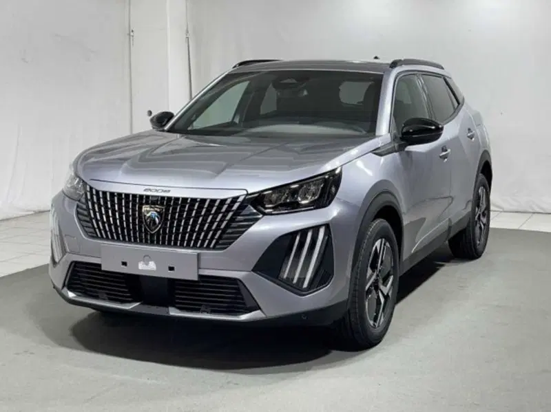 Peugeot 2008 nuova a Sondrio