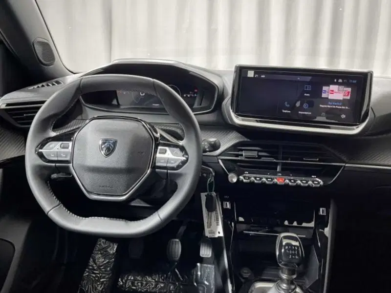 Peugeot 2008 nuova a Sondrio (13)