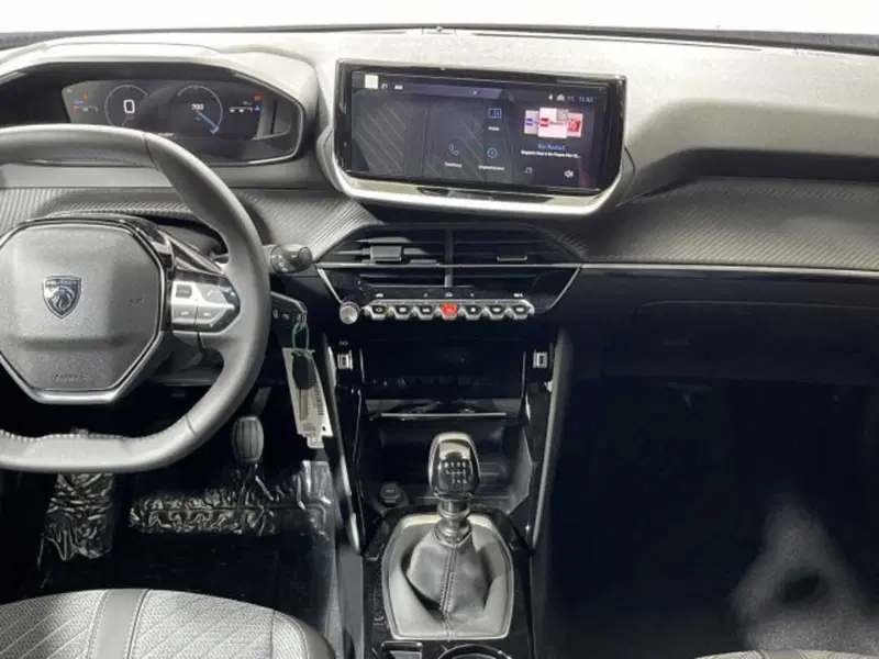 Peugeot 2008 nuova a Sondrio (14)