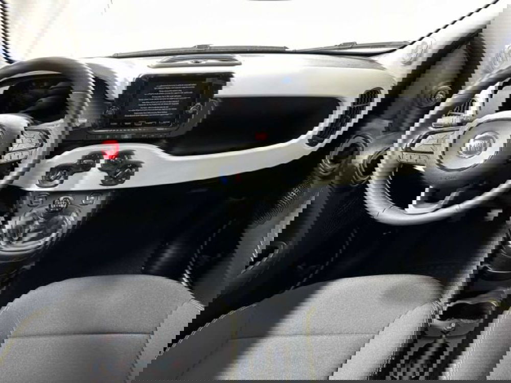 Fiat Panda nuova a Sondrio (12)