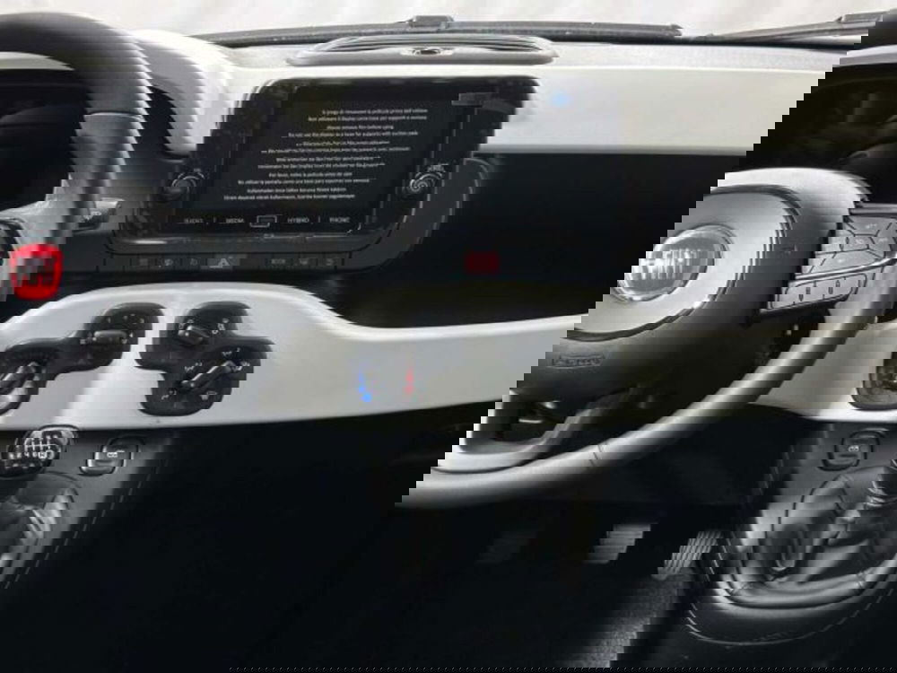 Fiat Panda nuova a Sondrio (14)