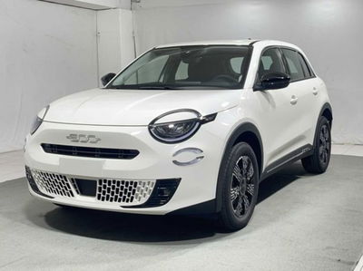 Fiat 600 1.2 hybrid 110cv auto nuova a Montagna in Valtellina