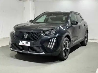 Peugeot 2008 motore elettrico 136 CV Allure Pack nuova a Montagna in Valtellina