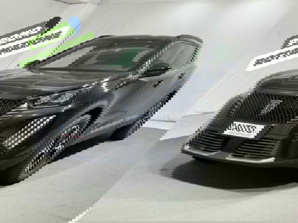 Peugeot 2008 nuova a Sondrio