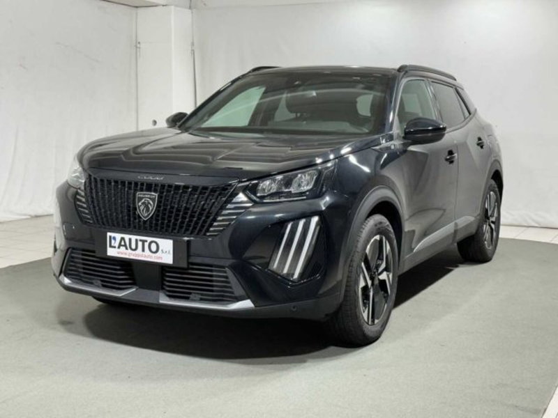 Peugeot 2008 nuova a Sondrio