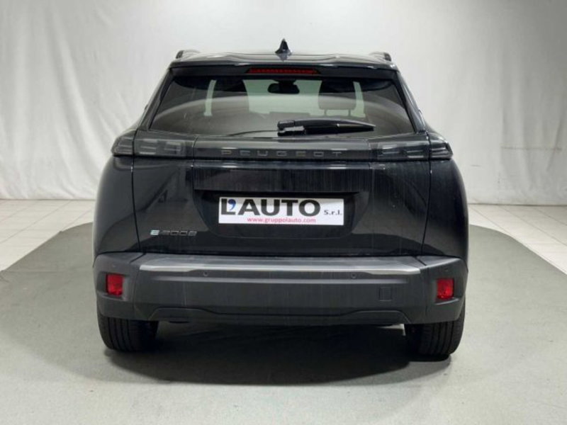 Peugeot 2008 nuova a Sondrio (4)