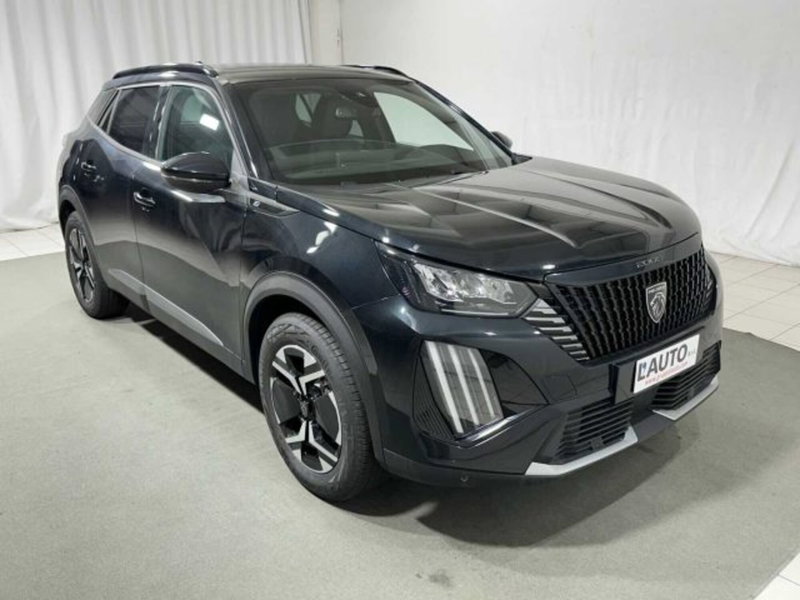Peugeot 2008 nuova a Sondrio (7)