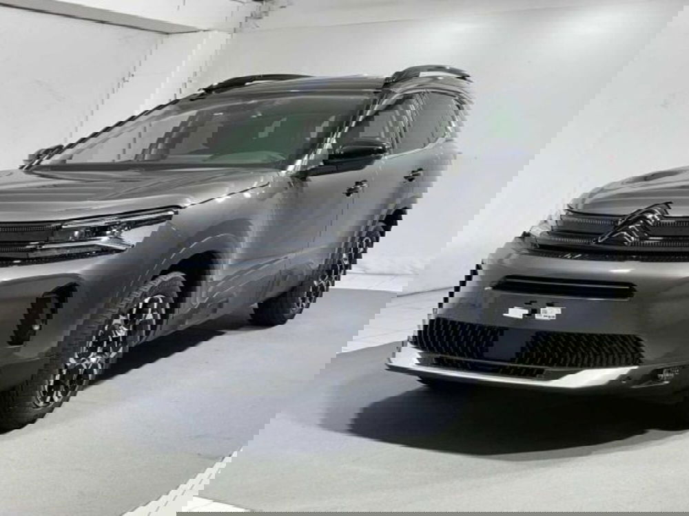 Citroen C5 Aircross nuova a Sondrio