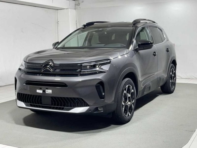 Citroen C5 Aircross nuova a Sondrio