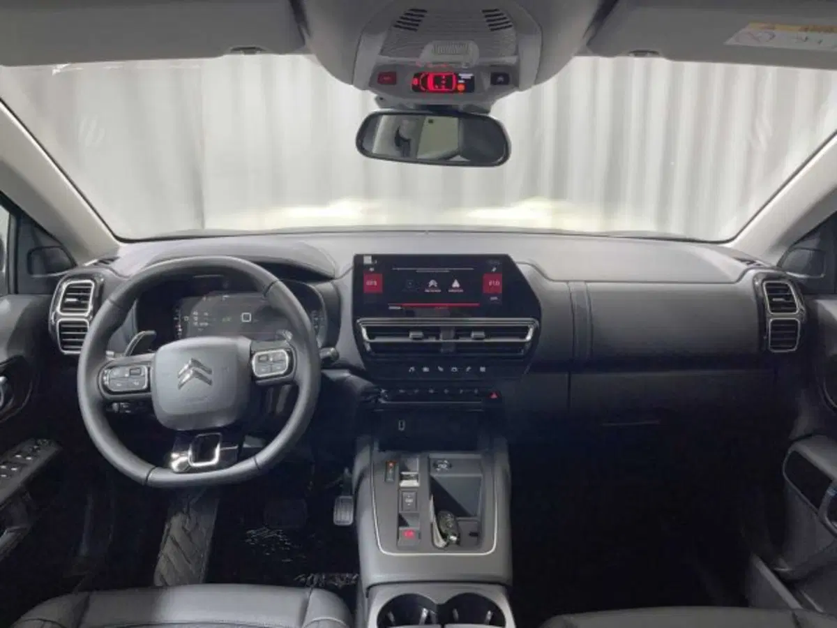 Citroen C5 Aircross nuova a Sondrio (8)
