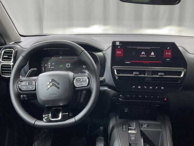 Citroen C5 Aircross nuova a Sondrio (9)
