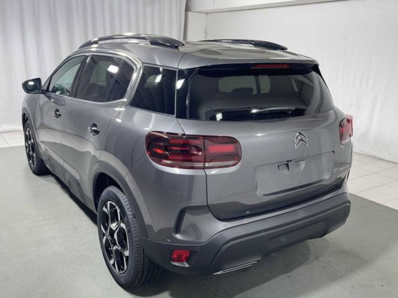 Citroen C5 Aircross nuova a Sondrio (2)