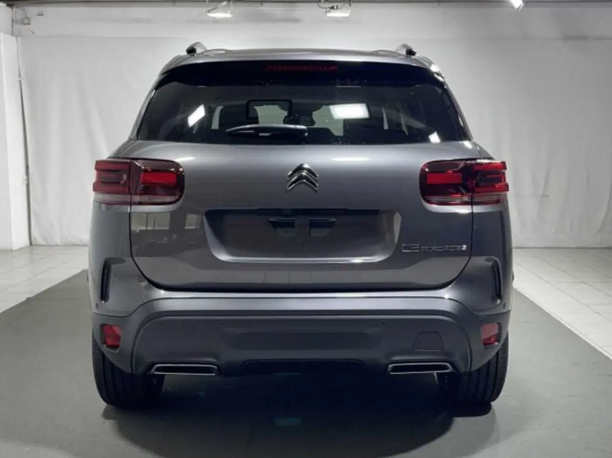 Citroen C5 Aircross nuova a Sondrio (3)