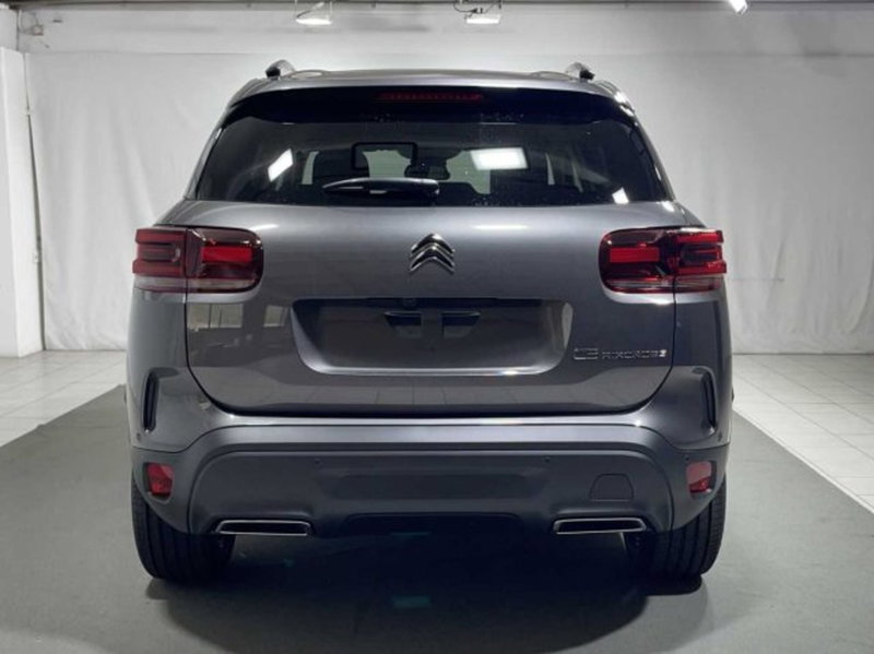 Citroen C5 Aircross nuova a Sondrio (3)
