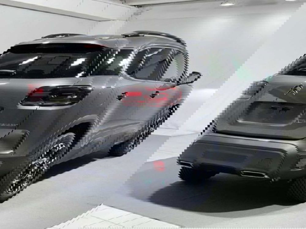 Citroen C5 Aircross nuova a Sondrio (5)