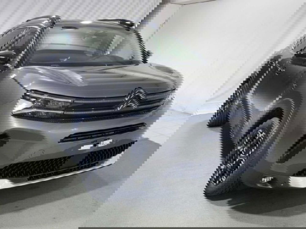 Citroen C5 Aircross nuova a Sondrio (7)