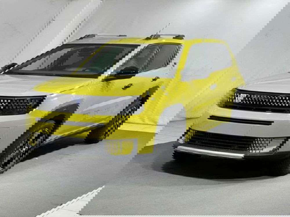 Fiat Grande Panda nuova a Sondrio