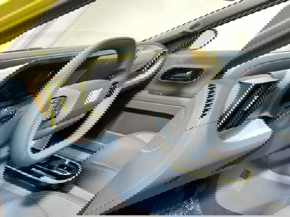 Fiat Grande Panda nuova a Sondrio (18)