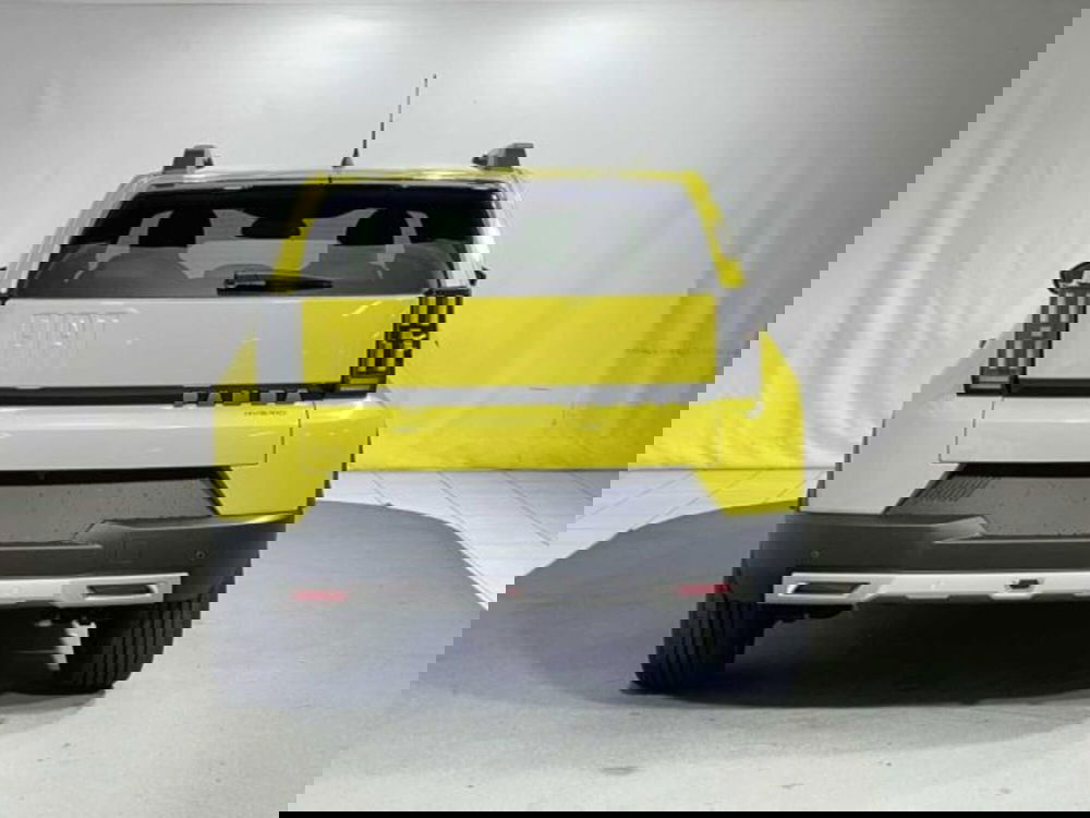 Fiat Grande Panda nuova a Sondrio (4)