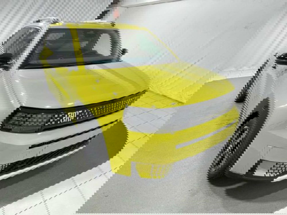 Fiat Grande Panda nuova a Sondrio (7)