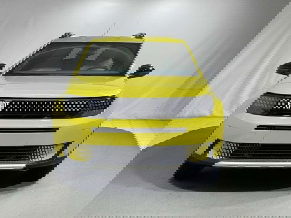 Fiat Grande Panda nuova a Sondrio (8)