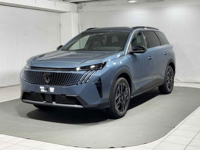 Peugeot 5008 1.2 hybrid Allure 145cv 7p.ti e-dcs6 nuova a Montagna in Valtellina