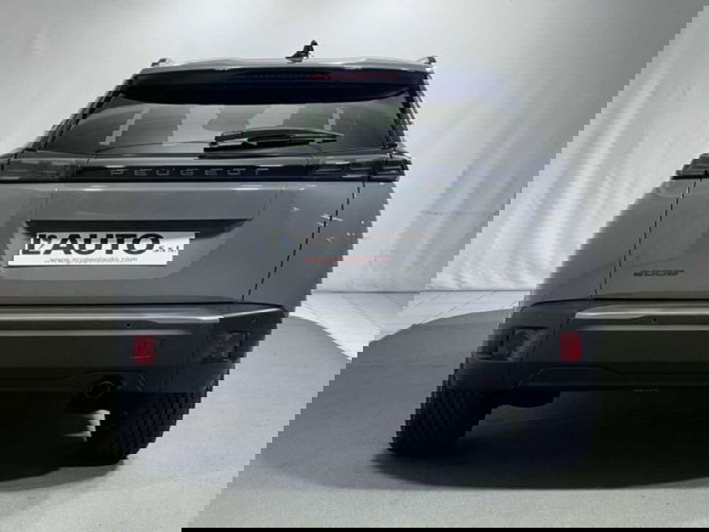 Peugeot 2008 nuova a Sondrio (4)