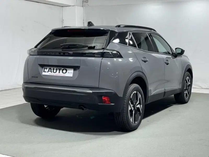 Peugeot 2008 nuova a Sondrio (4)
