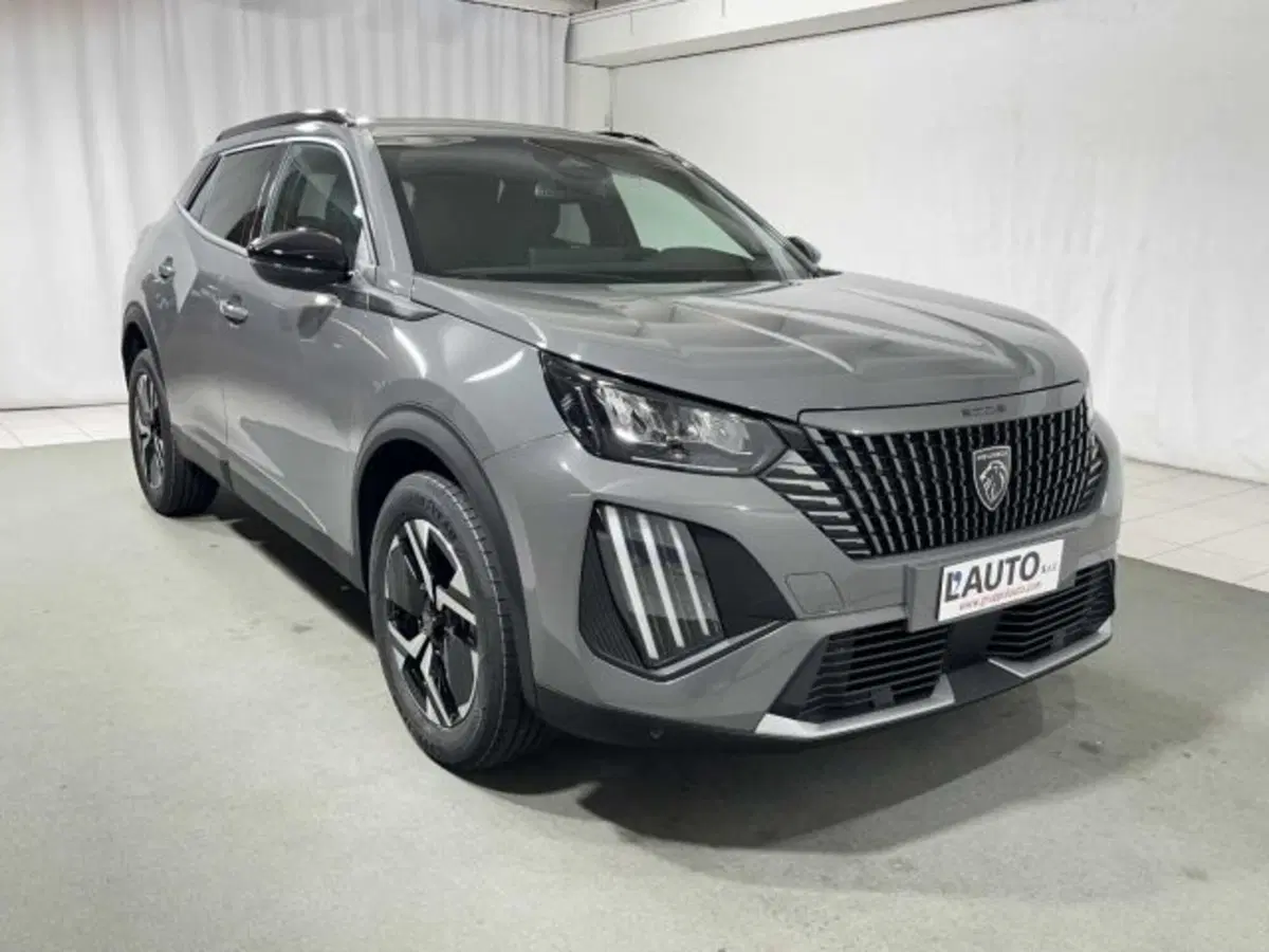 Peugeot 2008 nuova a Sondrio (6)