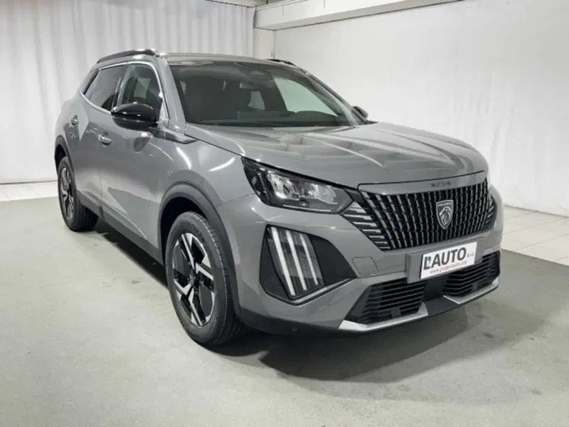 Peugeot 2008 nuova a Sondrio (6)