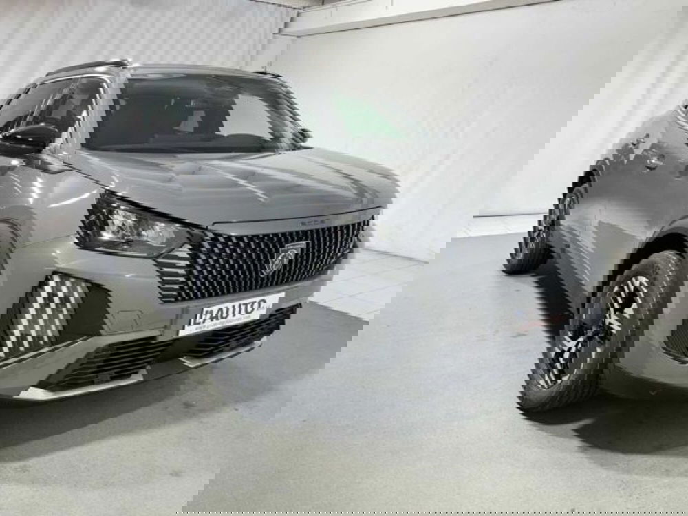 Peugeot 2008 nuova a Sondrio (7)