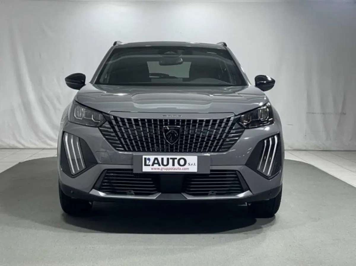 Peugeot 2008 nuova a Sondrio (7)
