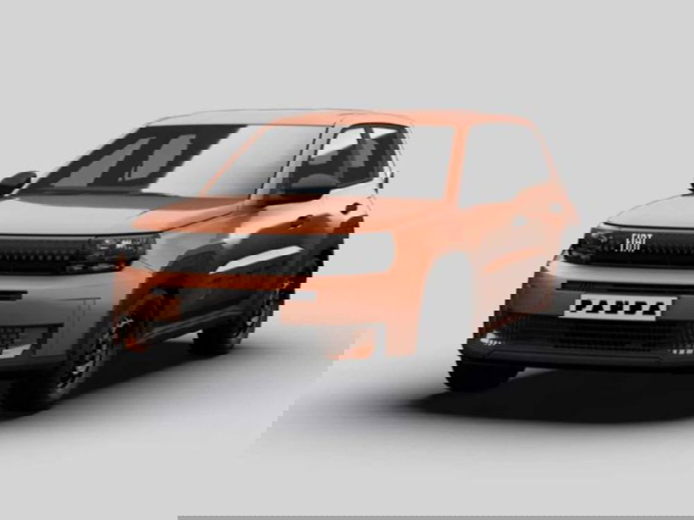 Fiat Grande Panda nuova a Sondrio