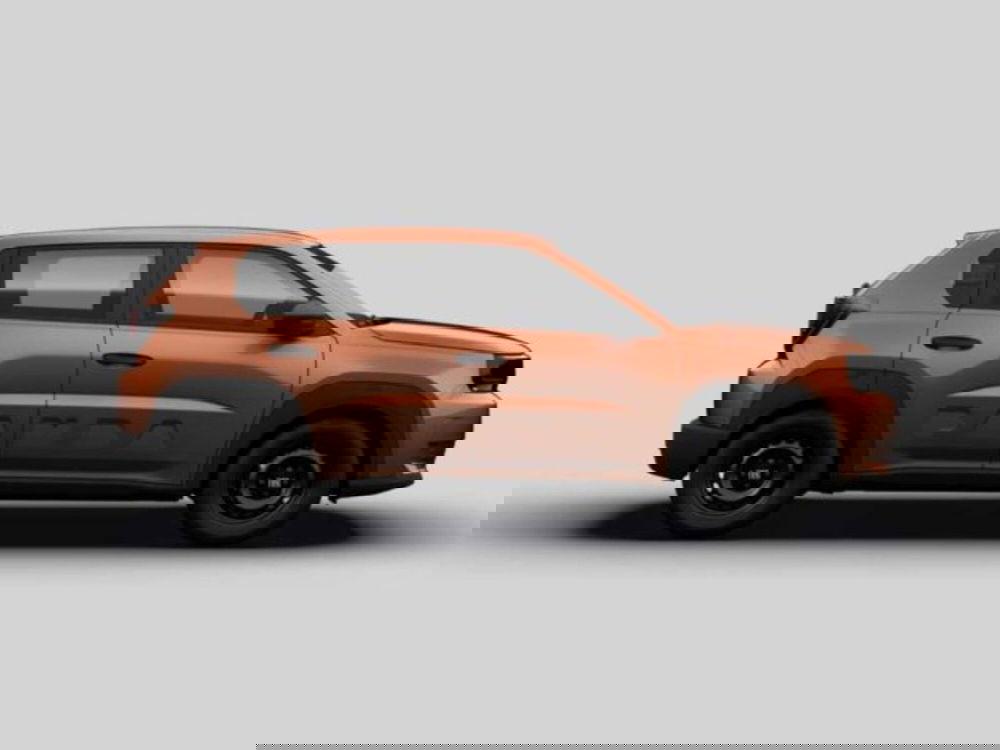 Fiat Grande Panda nuova a Sondrio (2)