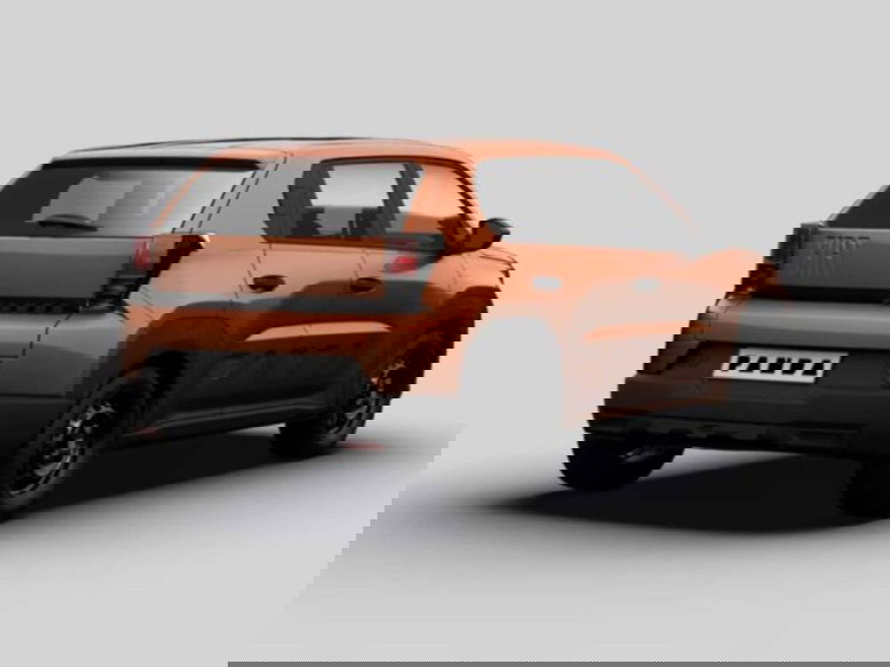 Fiat Grande Panda nuova a Sondrio (3)