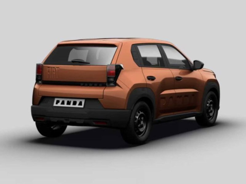 Fiat Grande Panda nuova a Sondrio (3)