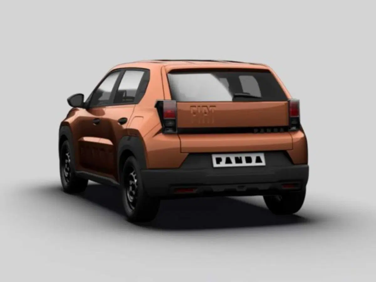 Fiat Grande Panda nuova a Sondrio (5)