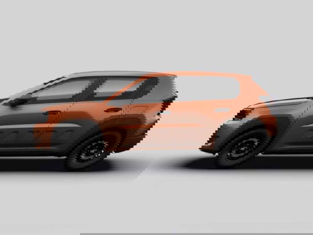 Fiat Grande Panda nuova a Sondrio (6)