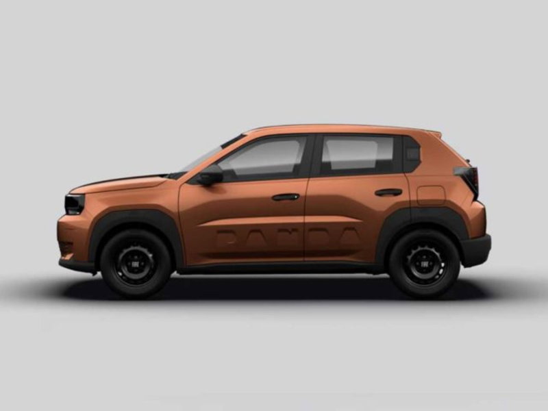 Fiat Grande Panda nuova a Sondrio (6)