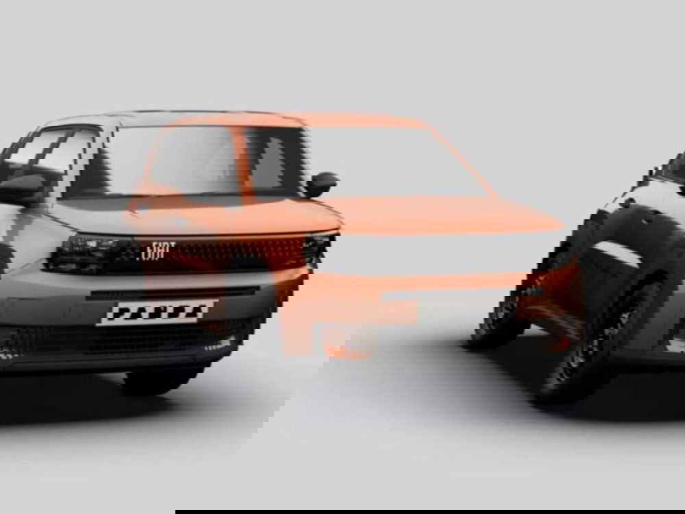 Fiat Grande Panda nuova a Sondrio (7)