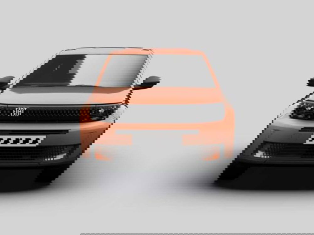 Fiat Grande Panda nuova a Sondrio (8)