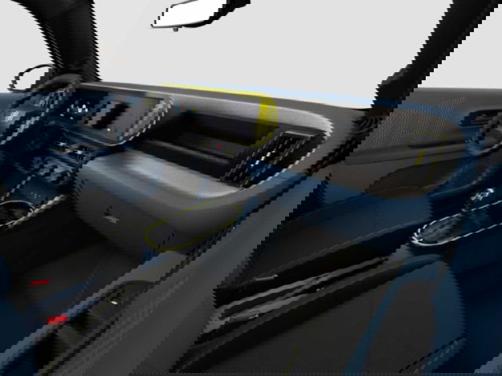 Fiat Grande Panda nuova a Sondrio (9)