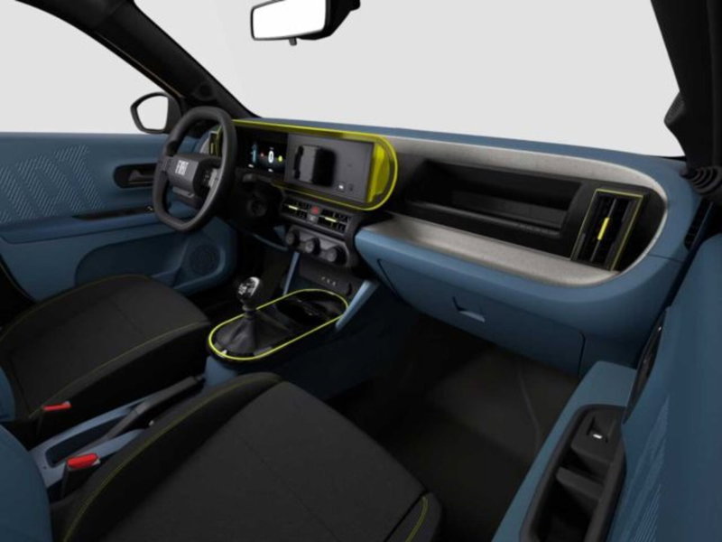 Fiat Grande Panda nuova a Sondrio (8)