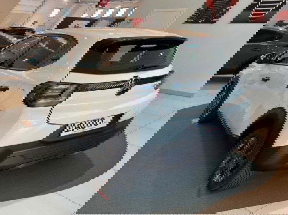 Citroen C3 nuova a Sondrio (3)