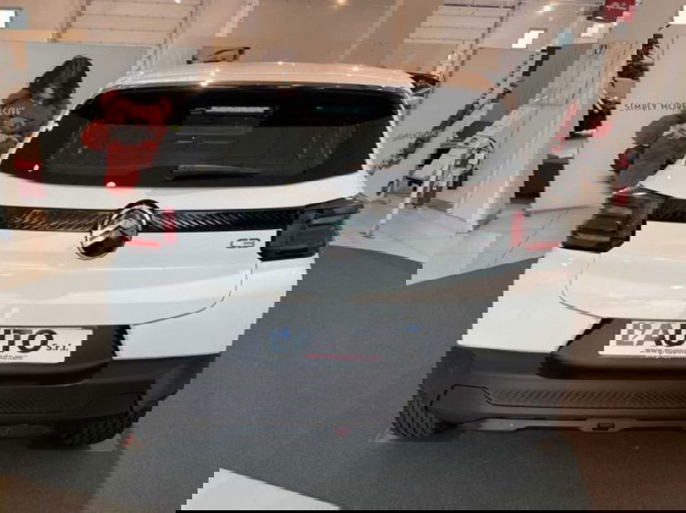 Citroen C3 nuova a Sondrio (4)