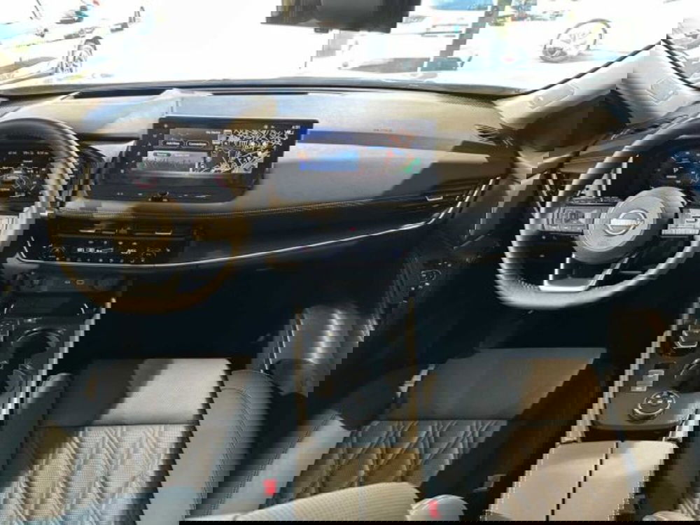 Nissan X-Trail nuova a Sondrio (11)