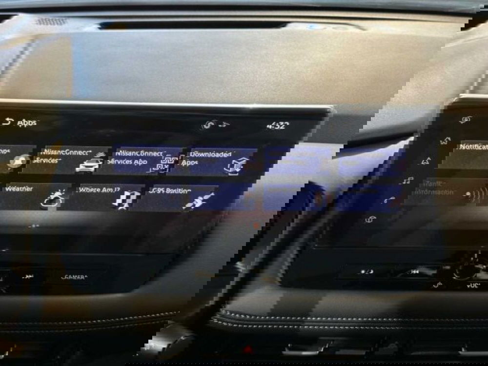 Nissan X-Trail nuova a Sondrio (19)