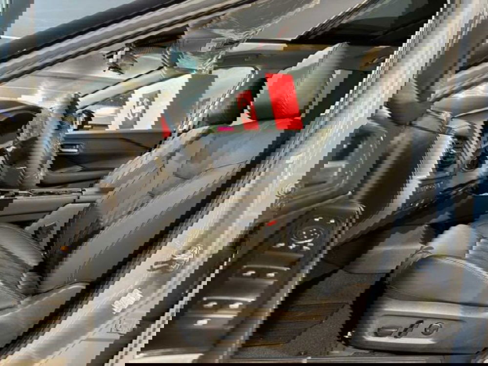 Nissan X-Trail nuova a Sondrio (9)