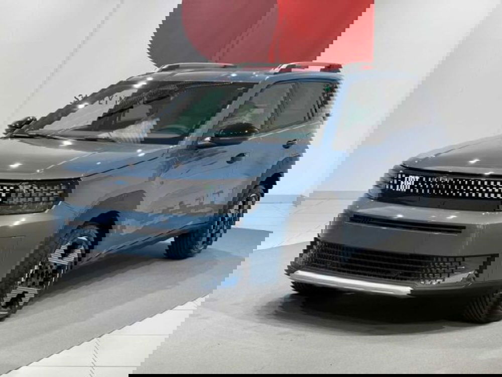 Fiat Grande Panda nuova a Sondrio