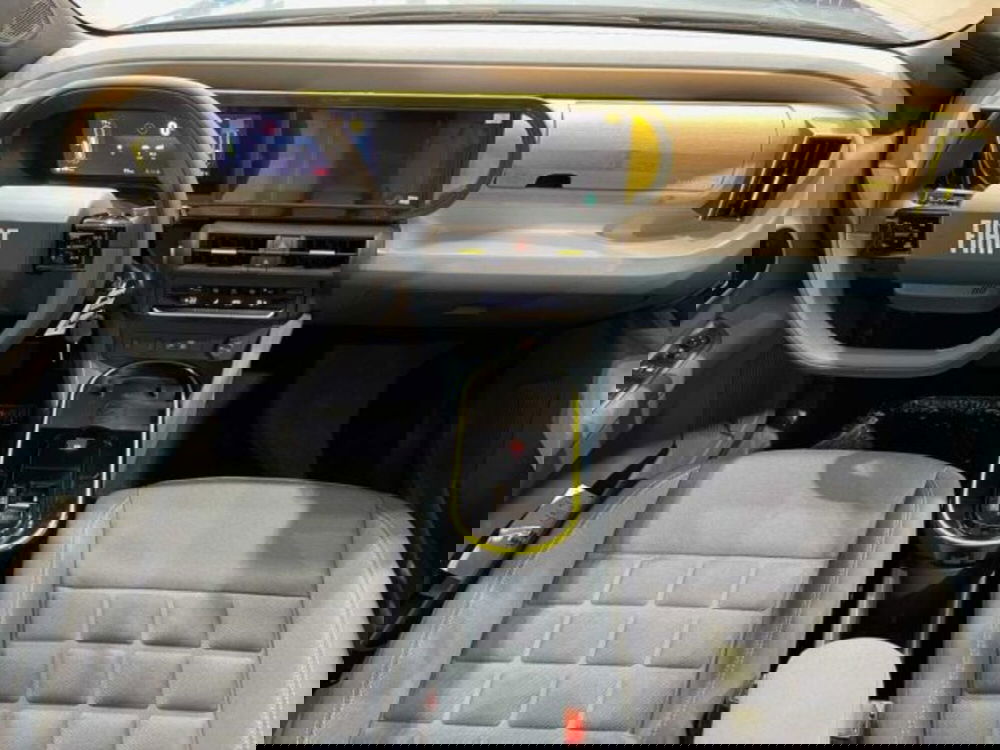 Fiat Grande Panda nuova a Sondrio (11)